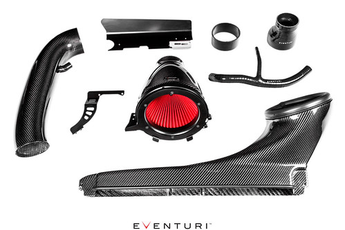 Eventuri - Audi RS3 8Y 2020+ Carbon Intake