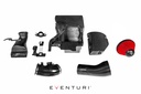 FK8 Civic Type R Black Carbon intake